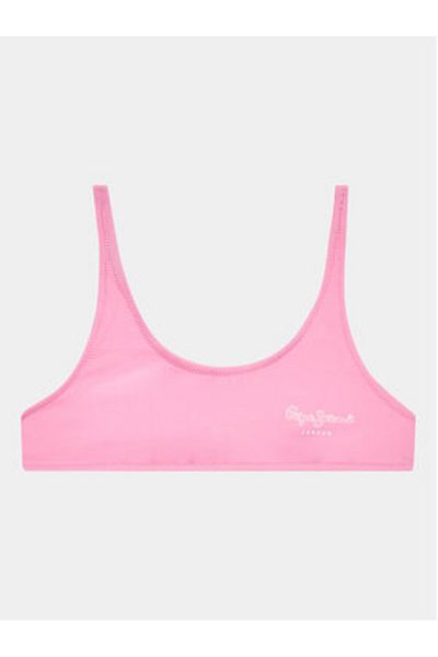 Pepe Jeans Costum de baie pentru fete PGB10387 Roz