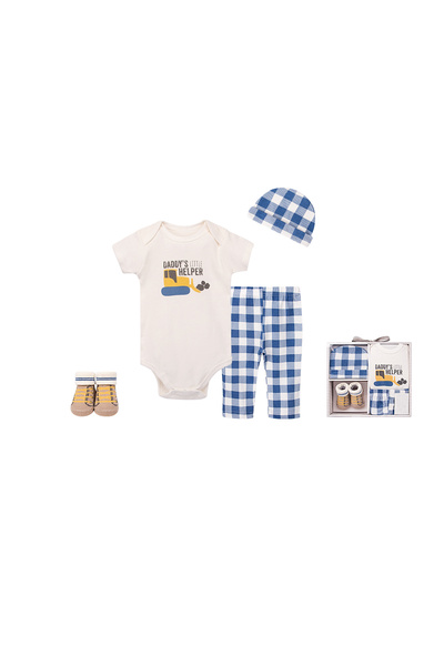 Factory Price - 6pc-Set - Kids Wear Gift