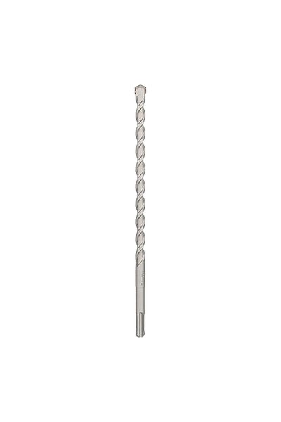 Bosch SDS Plus-1 Break-Resistant Durable Metal Hammer Drill Bit Silver