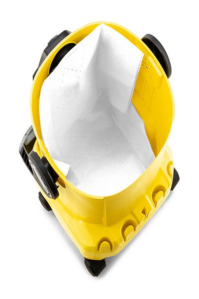 Karcher Fleece Filter Bag for Wd 5 White JE2.863-006