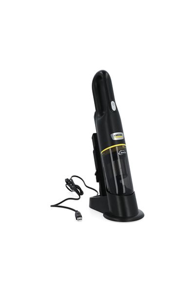 Karcher 7.2V Sleek and Compact Design Handheld Vacuum Cleaner Black VCH 2S