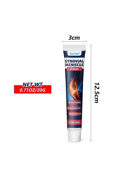 Bee Venom Cream Joint and Synovial Fluid Cream for Pain Relief and Repair 20g