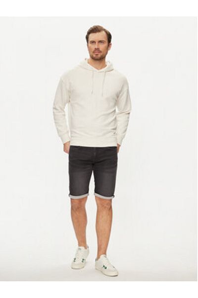 Pepe Jeans Men's Denim Shorts PM801075XG7 Gray