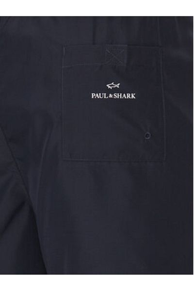 Paul & Shark paul shark Men's Swim Shorts 25415000 Navy Blue