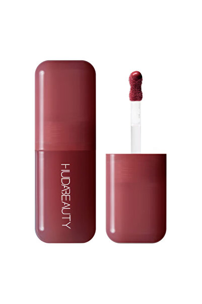 Huda Beauty Likit allık-mikro incilerden oluşan hafif sıvı allık