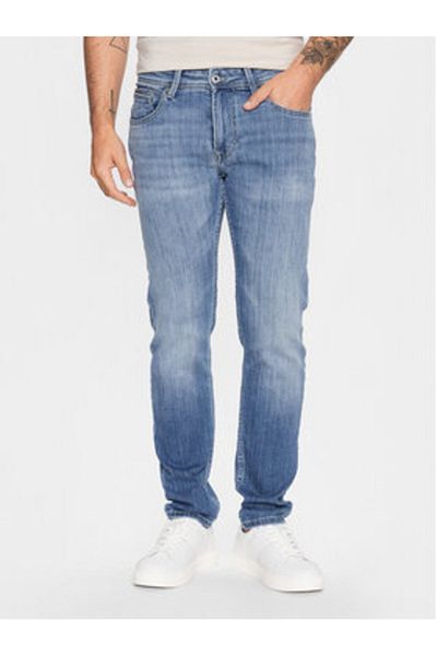 Pepe Jeans Blugi bărbați PM206323GX2 bleumarin