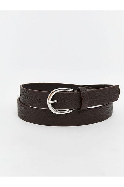LC Waikiki Leather Look Women's Belt (S5)