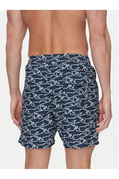 Paul & Shark paul shark Men's Swim Shorts 25415035 Navy Blue