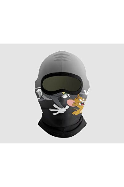 Buffalo Outdoor Wind and Antiallergic Face Protection for Biker and Couriers ...