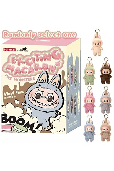 OEM Toy figurine set, Macaron, 17cm, assorted colors