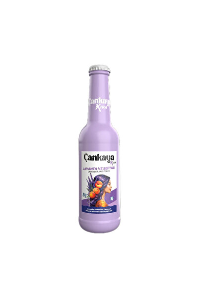 Çankaya Çankaya Lavanta Şeftali 250 ml (6 adet)