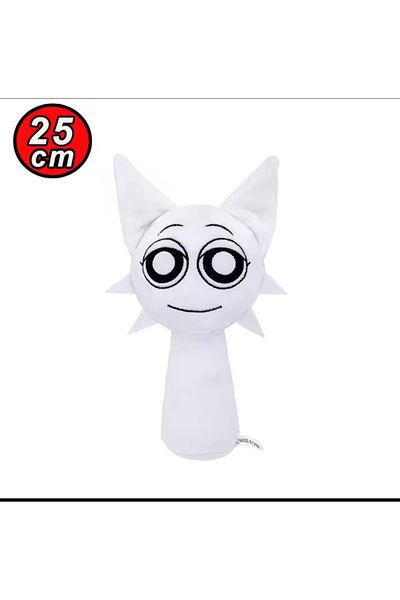 Charmer princesses Sprunki̇ Game Sprunki̇ Plush Imported 25 cm Sprunki̇ Plush New Loved Characters