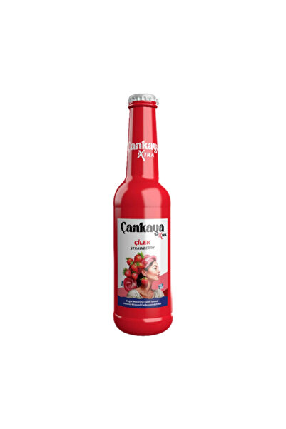 Çankaya Çankaya Ekstra Çilek 250 ml (6 adet)