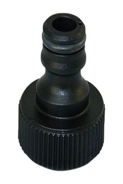 Karcher Tap Adaptor Black 3/4inch JE2.645-277