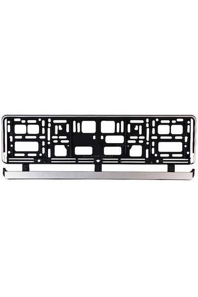 auto Car license plate holder, plastic