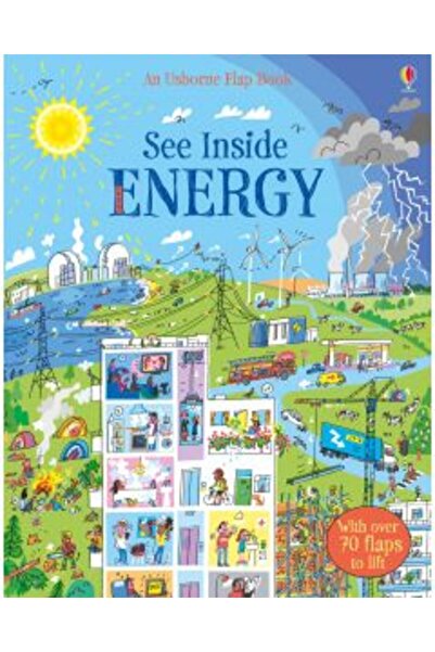 Usborne Vezi în interiorul energiei