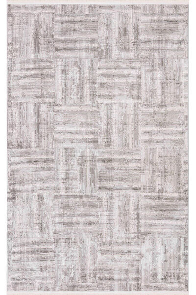 İpek İpek Halı Lavida 8460A Saçaklı