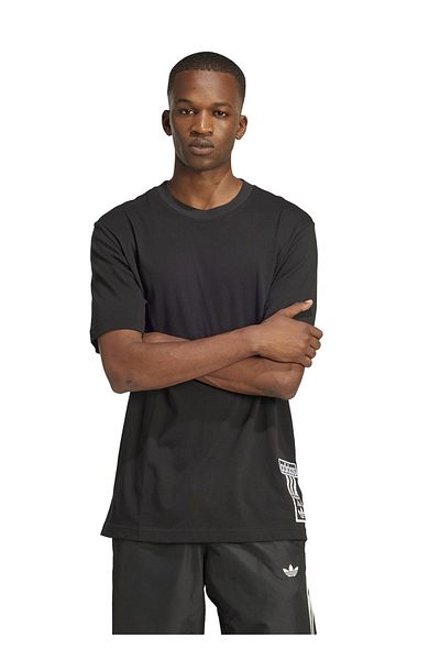 adidas Adibreak Tee Men's Casual T-Shirt Colorful
