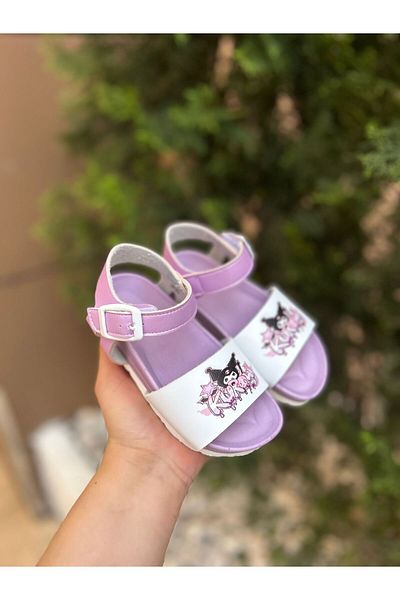 PARLAVERA GIRLS SANDALS