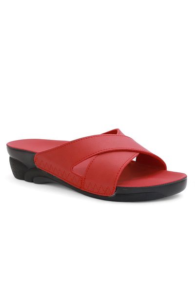 Konfores 2176-Venice-9 Full Anatomical Women's Daily Slippers