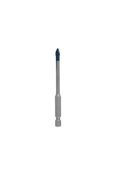 Bosch Expert Hex-9 Hard Ceramic Drill Bit Silver and Blue