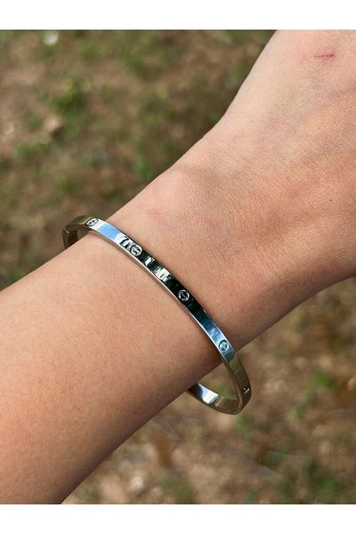 LUNARJA Design Model Steel Bracelet