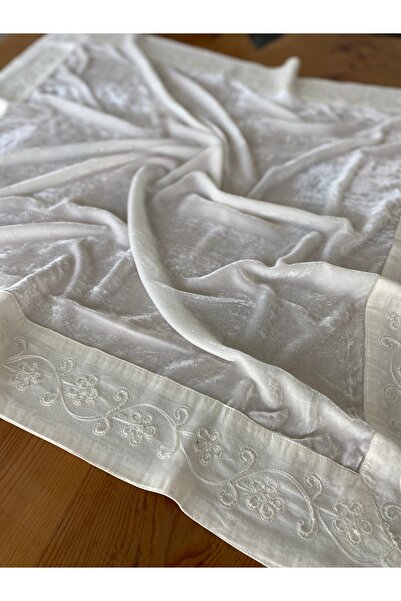 Bohemian Silk Velvet Tablecloth