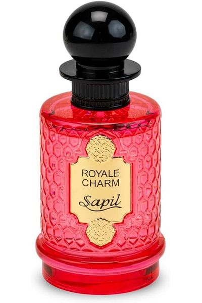sapil Royale Charm Unisex Eau De Parfum 100ml