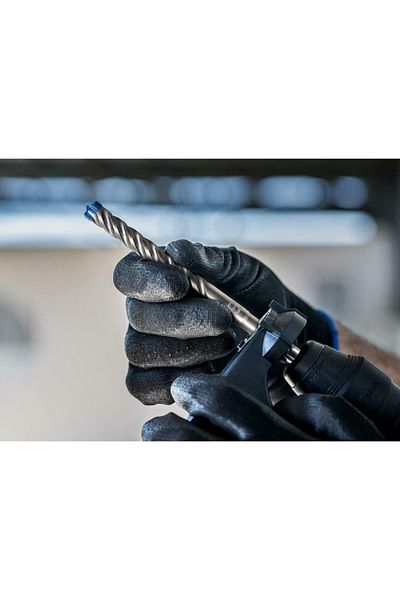 Bosch Expert SDS Plus-7X Concrete Hammer Drill Bit Silver