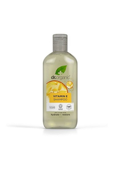 Dr. Organic Sampon Bio Vitamina E Dr.Organic 265ml