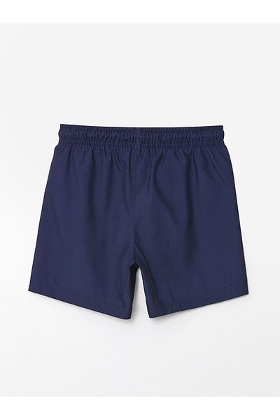 LC Waikiki Ανδρικό παιδικό μαγιό με άδεια χρήσης από ύφασμα μικροϊνών με προστασία από υπεριώδη ακτινοβολία με τυπικό καλούπι Quick Dry