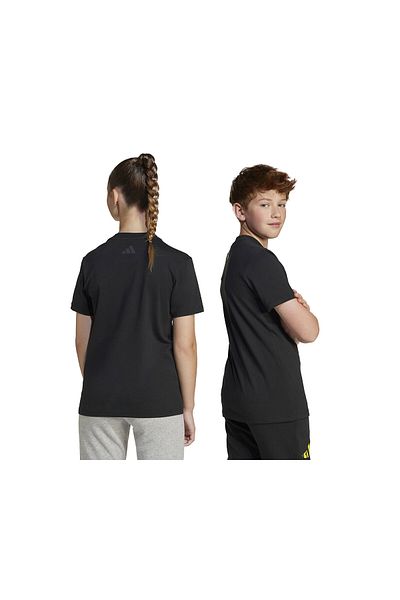 adidas Tricou J Smi Tee Young Casual JC7581 Negru