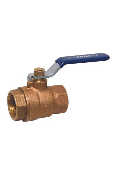 NIBCO 2"Brass Ball Valve