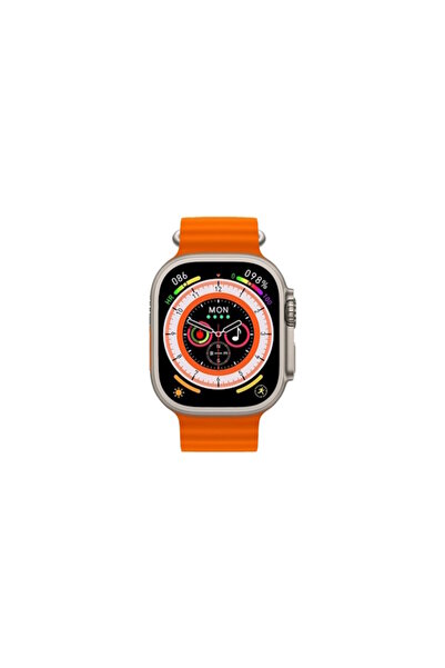 Smart Hk8 Promax Watch Unisex Akilli Saat