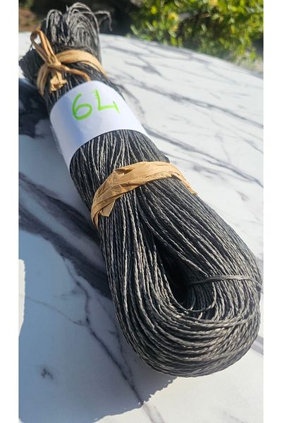 RENGARENK First Quality Thin Winding Paper Thread 355Gr-400Gr Color No:64 Anthracite