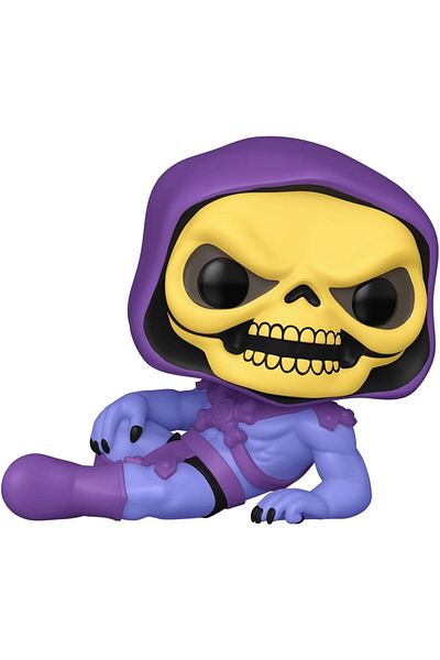 Funko Pop! Tv: Meme Skeletor, Masters of the Universe, Collectible Vinyl Figure