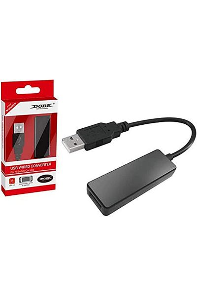 Dobe Usb wired converter for switch console