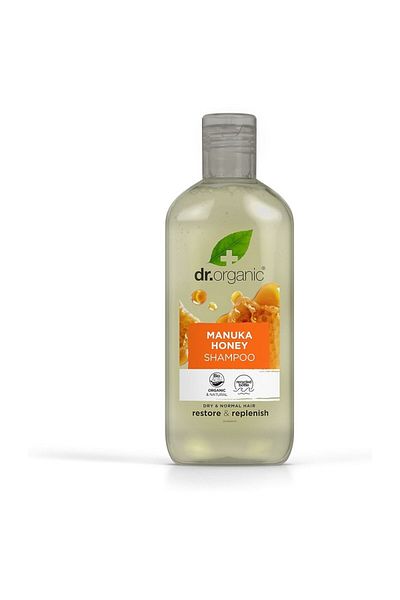 Dr. Organic Sampon Bio Miere Manuka Dr.Organic 265ml
