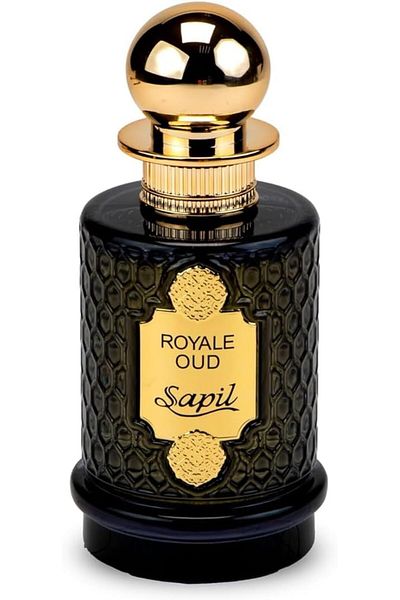 sapil Royale Oud Unisex Eau De Parfum 100ml