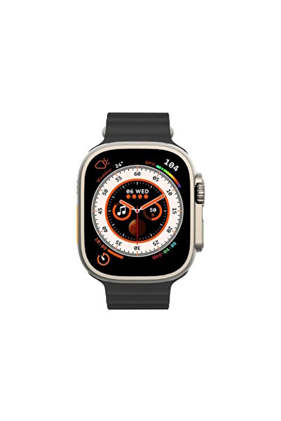 Smart Hk8 Promax Watch Unisex Watch