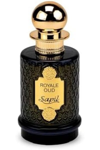 sapil Royale Oud Unisex Eau De Parfum 100ml