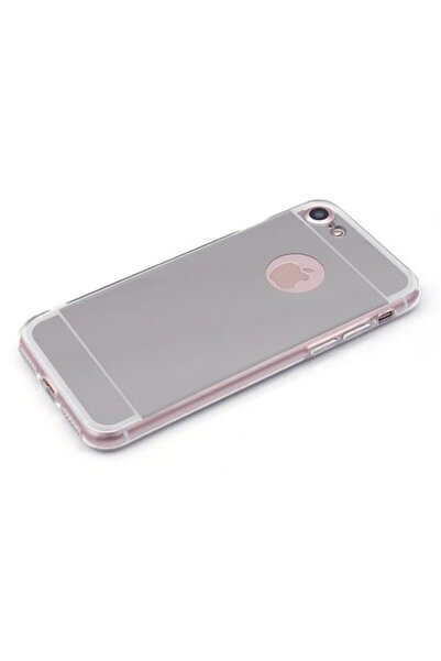 BOEM Carcasă Apple iPhone 8, Elegance Luxury Mirror, argintie