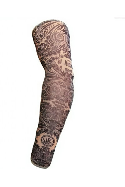 BOEM Τατουάζ μανίκι, ο Jimador - Tattoo Fast Ρουμανία