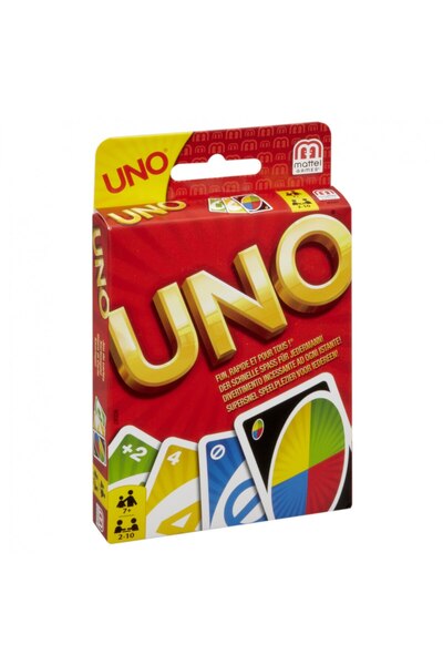 Uno UNO Classic Playing Cards