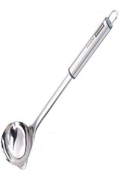 TESCOMA GrandCHEF Single Spout Pouring Ladle, Stainless Steel