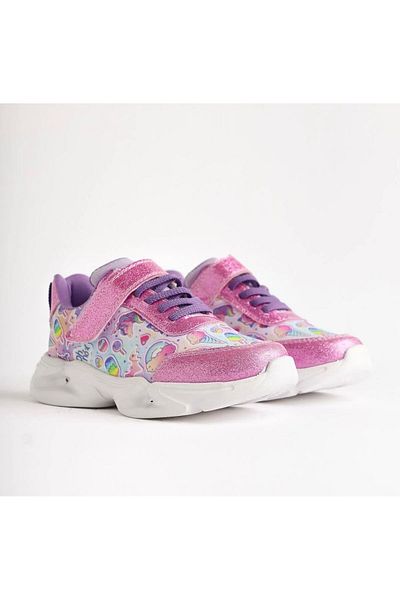 Görkem bebe ayakkabı ve tekstil Girl's Lighted Sports Shoes
