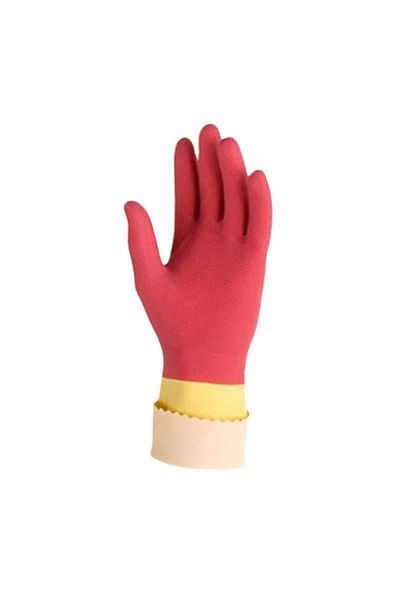 Vileda Protector Gloves Red Large