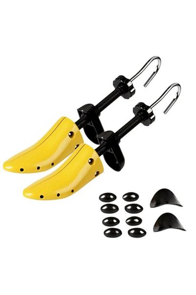 OEM Set of 2 Breast Enlargement and Enlargement Shoes, Size 39-43, ABS, Yellow