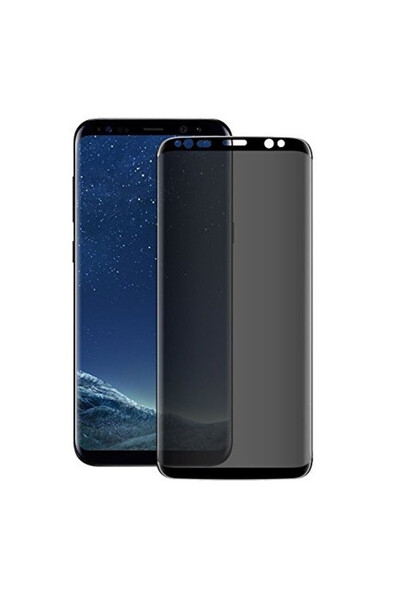 OEM 5D Samsung Galaxy S9 γυάλινη μεμβράνη, γυαλί προστασίας απορρήτου, μεμβρά...