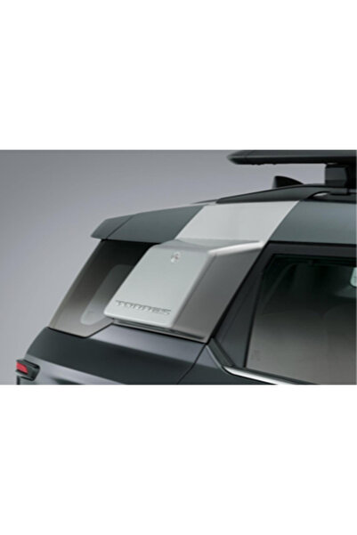 Ssangyong Torres - Gri Yan Gövde Çantası (EVX VE BENZİNLİ MODELLER)